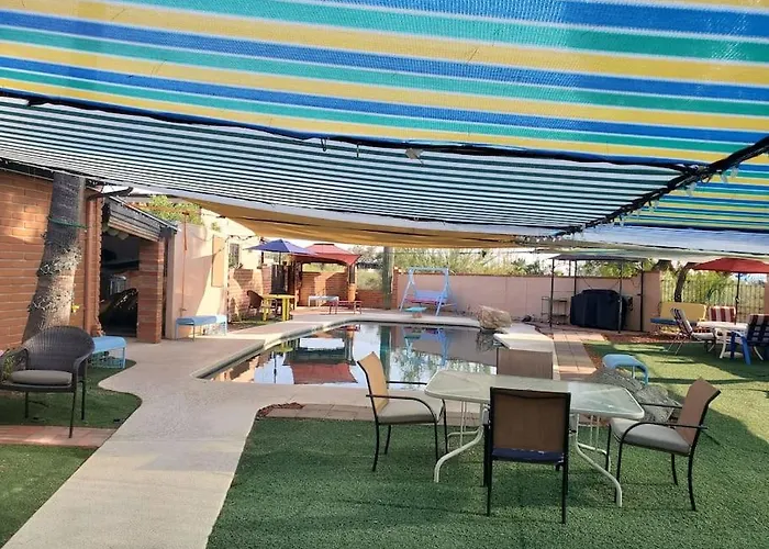 Style With Pool Tucson