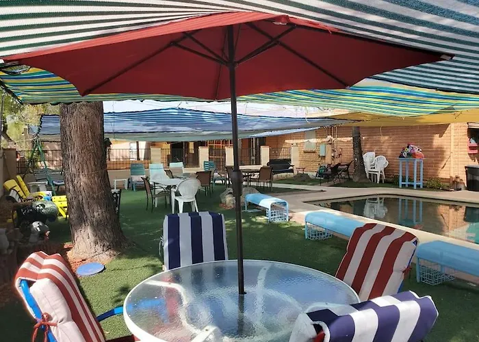 Style With Pool Hotel Tucson