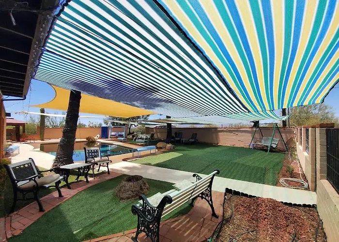 Style With Pool Hotel Tucson